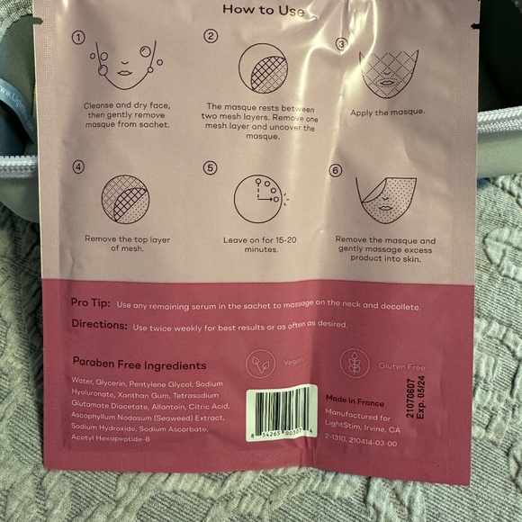 LightStim for Wrinkles, Bye Bye, Wrinkles! - Picture 9 of 10